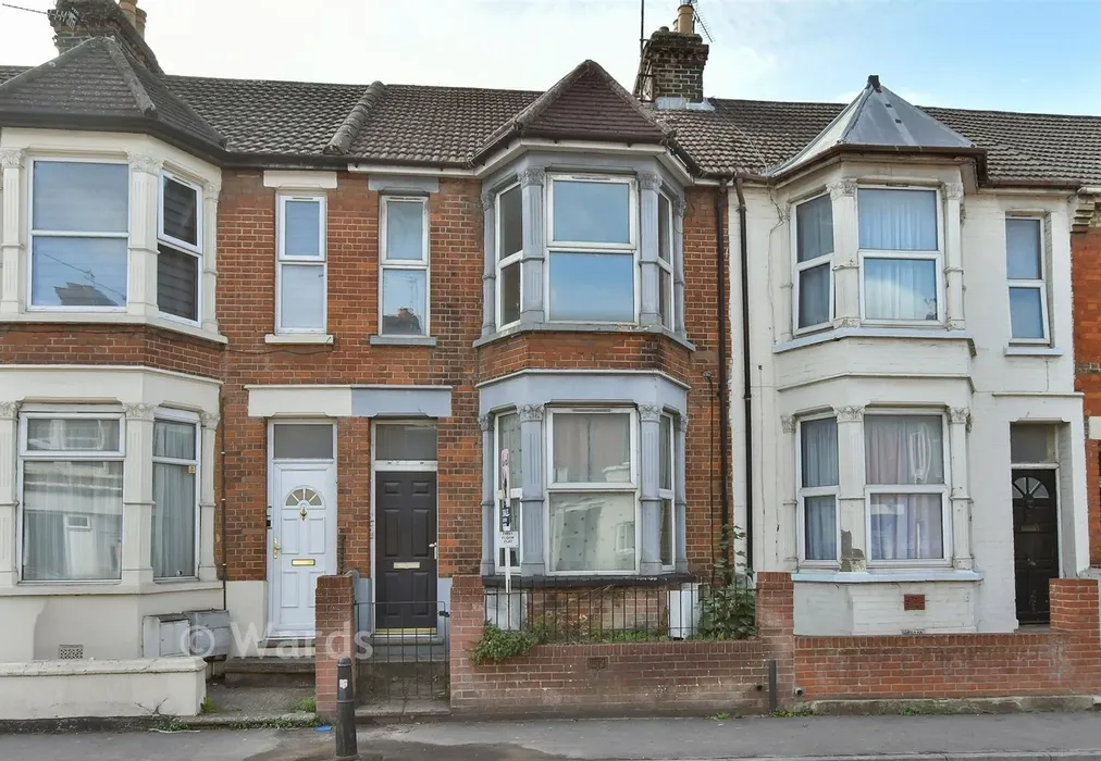 External (Web) - Canterbury Street, Gillingham, Kent - Wards of Kent