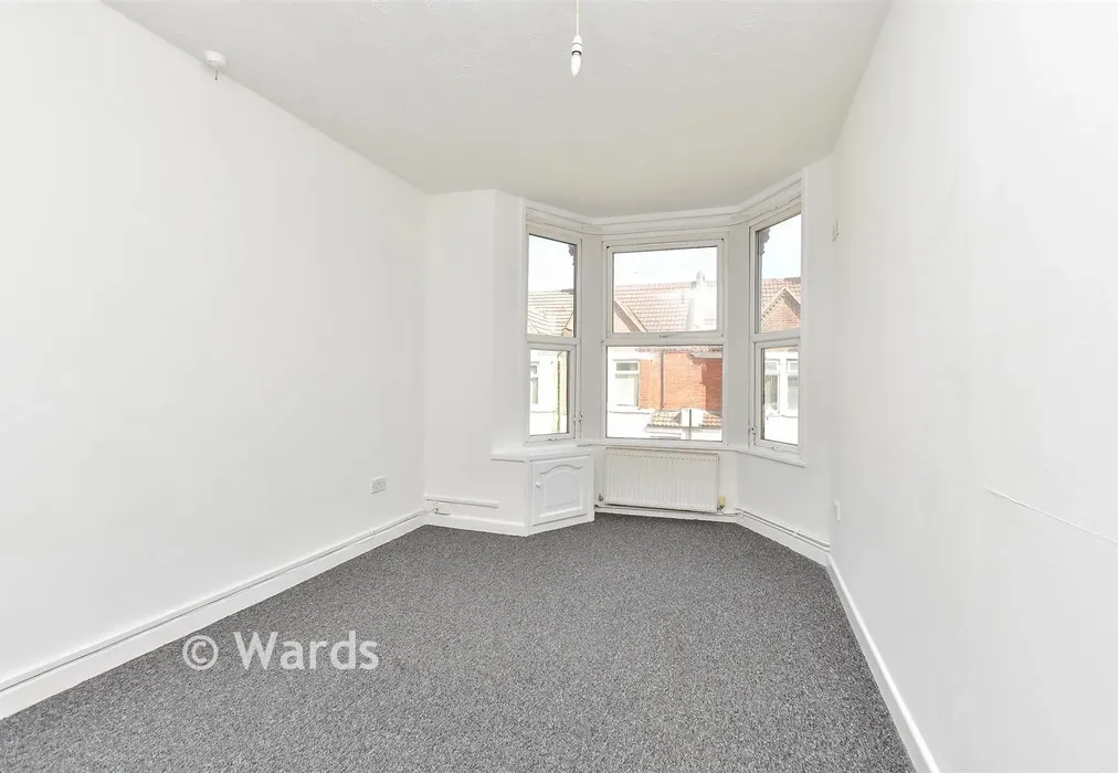 Bedroom 1 - Canterbury Street, Gillingham, Kent - Wards of Kent