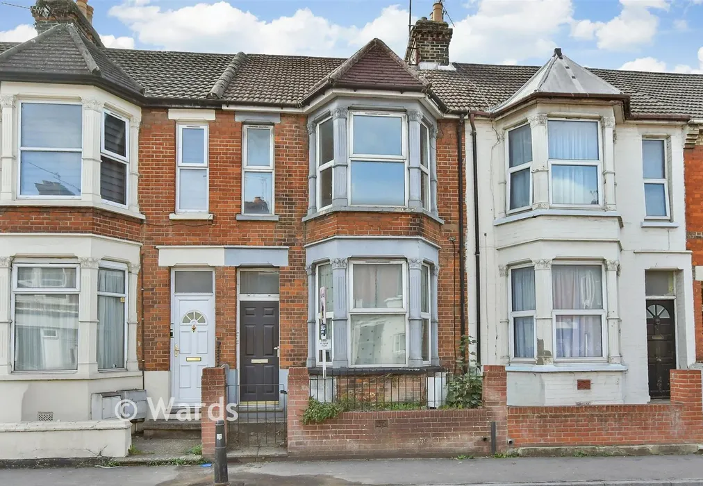 External (Web) - Canterbury Street, Gillingham, Kent - Wards of Kent