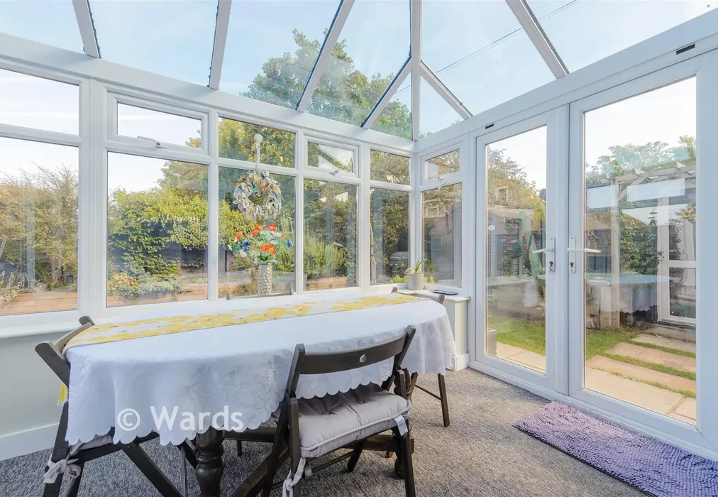 Conservatory - Hever Court Road, Gravesend, Kent - Wards of Kent