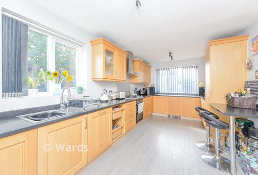 Hever Court Road, Gravesend, Kent - Wards of Kent