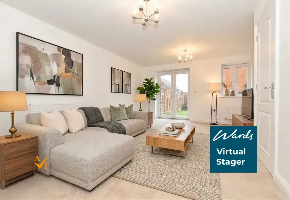Lounge/ Diner (Contemporary style) - Scholars Close, Deal, Kent - Wards of Kent