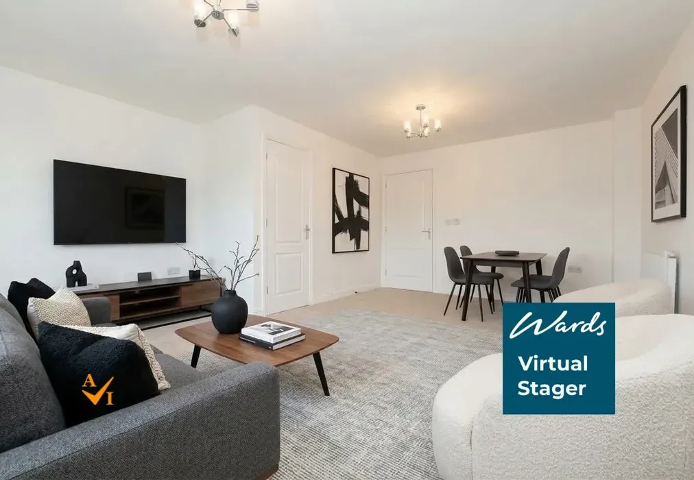 Lounge/ Diner (Modern style) - Scholars Close, Deal, Kent - Wards of Kent