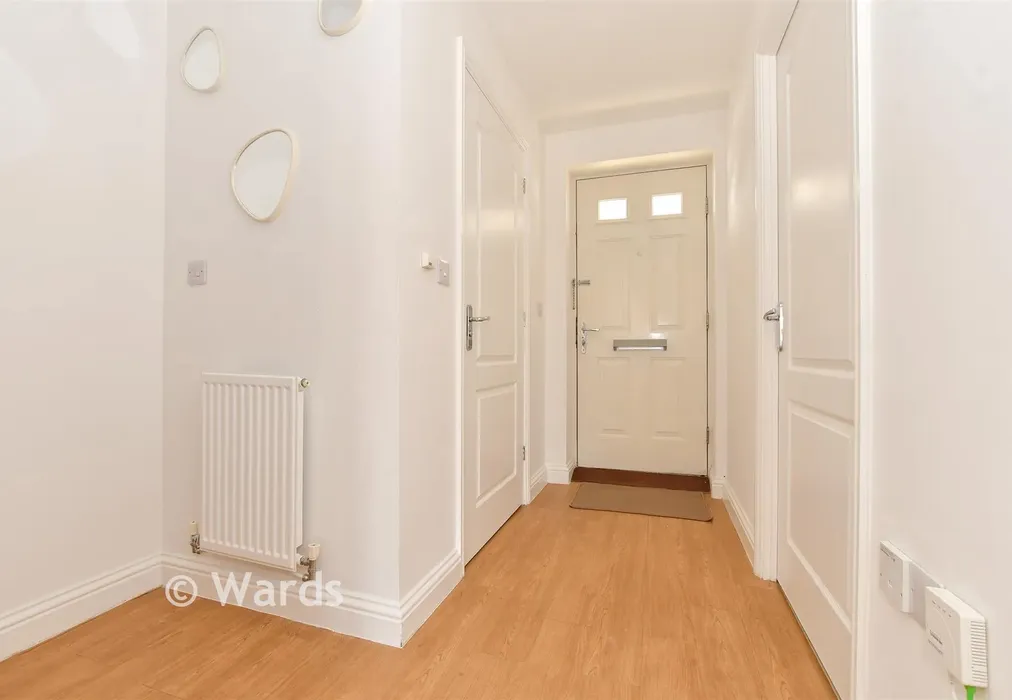 Entrance Hall - Scholars Close, Deal, Kent - Wards of Kent