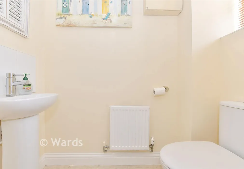 Cloakroom - Scholars Close, Deal, Kent - Wards of Kent