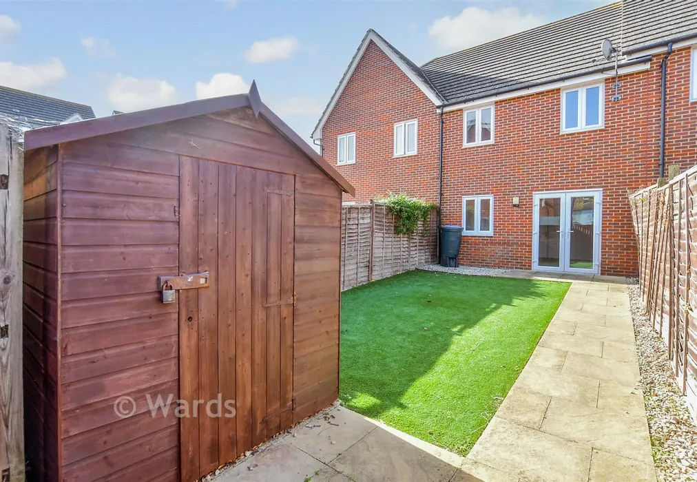 Workshop/Outbuildings - Scholars Close, Deal, Kent - Wards of Kent