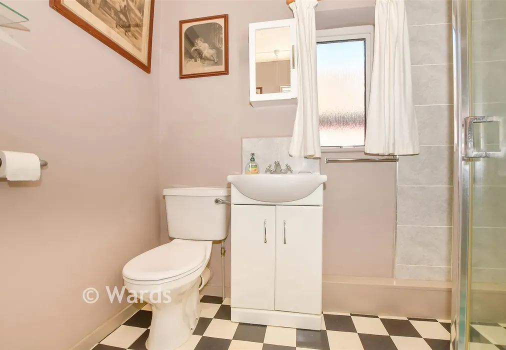 Bedroom 2 - Frythe Close, Cranbrook, Kent - Wards of Kent