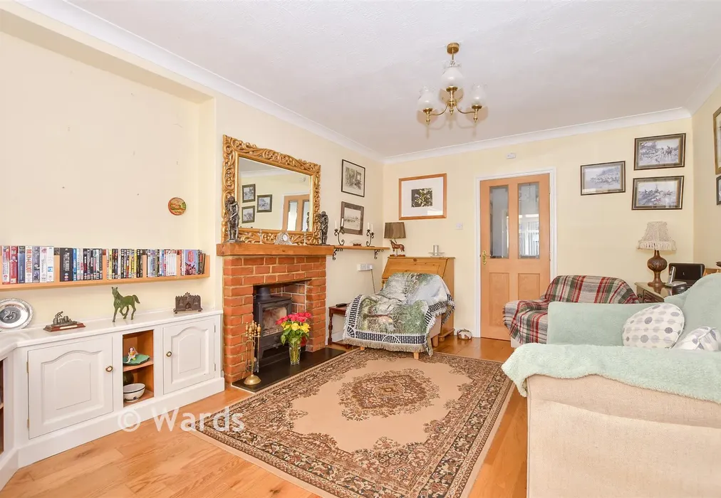 Lounge - Frythe Close, Cranbrook, Kent - Wards of Kent