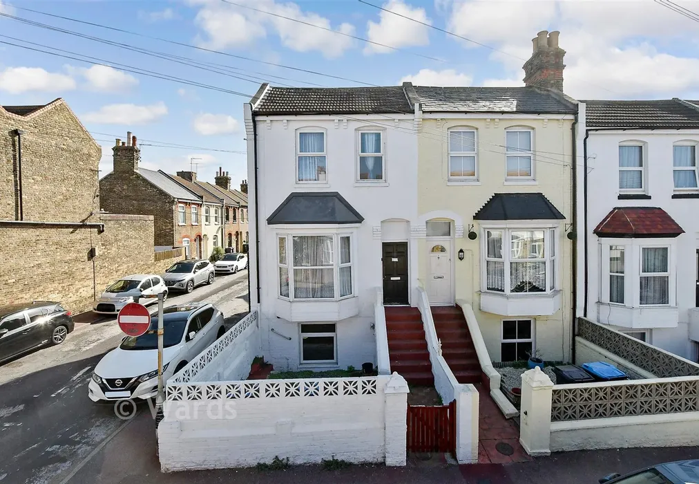 External (Web). - Clifton Gardens, Margate, Kent - Wards of Kent