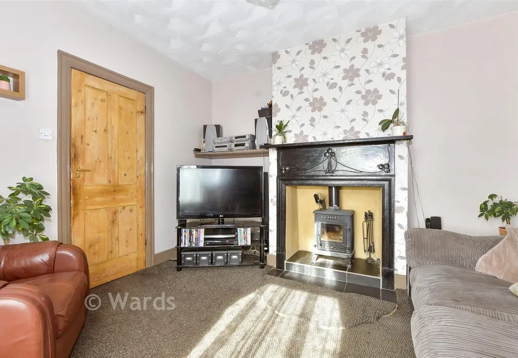 Lounge - West Hythe Road, Hythe, Kent - Wards of Kent