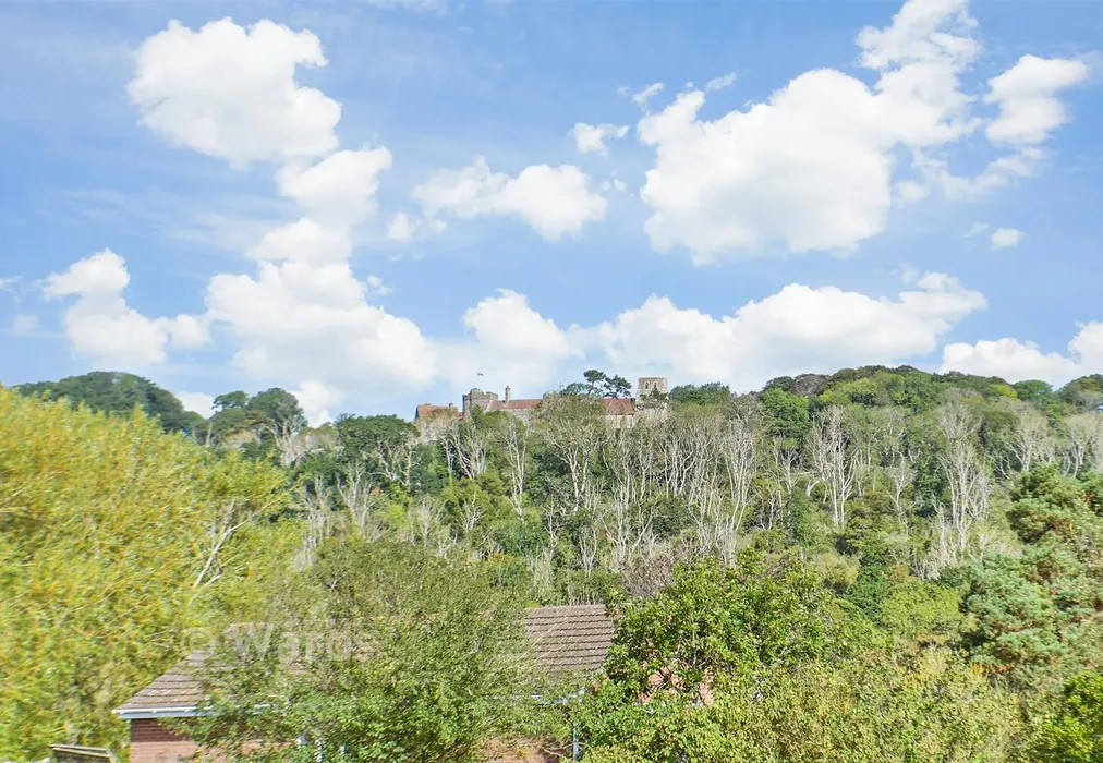 Views To Rear - West Hythe Road, Hythe, Kent - Wards of Kent