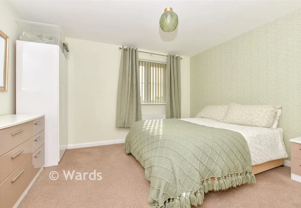 Bedroom - Elliot Way, Sholden, Kent - Wards of Kent