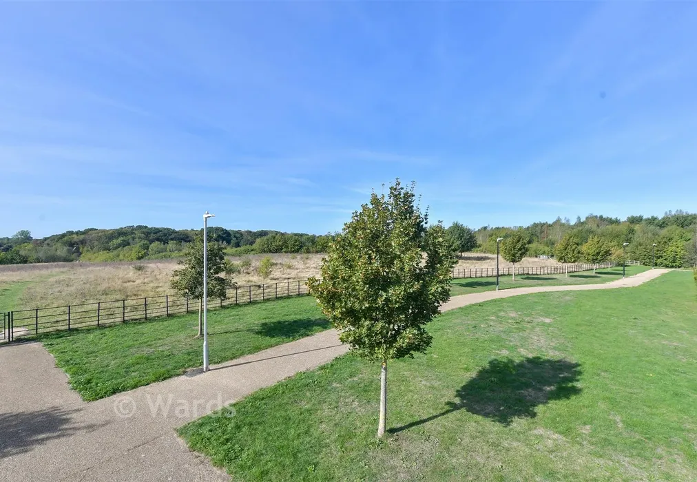 Surrounding Area - Poppy Mead, Ashford, Kent - Wards of Kent