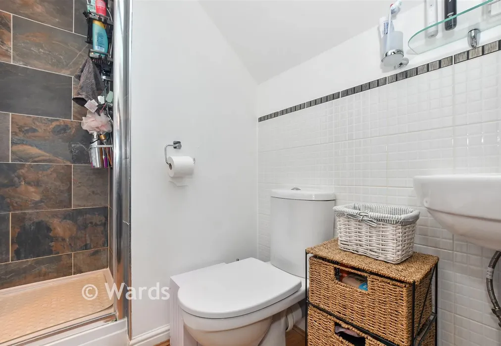 En-Suite Shower Room - Poppy Mead, Ashford, Kent - Wards of Kent