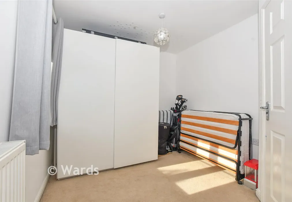 Bedroom 3 - Poppy Mead, Ashford, Kent - Wards of Kent
