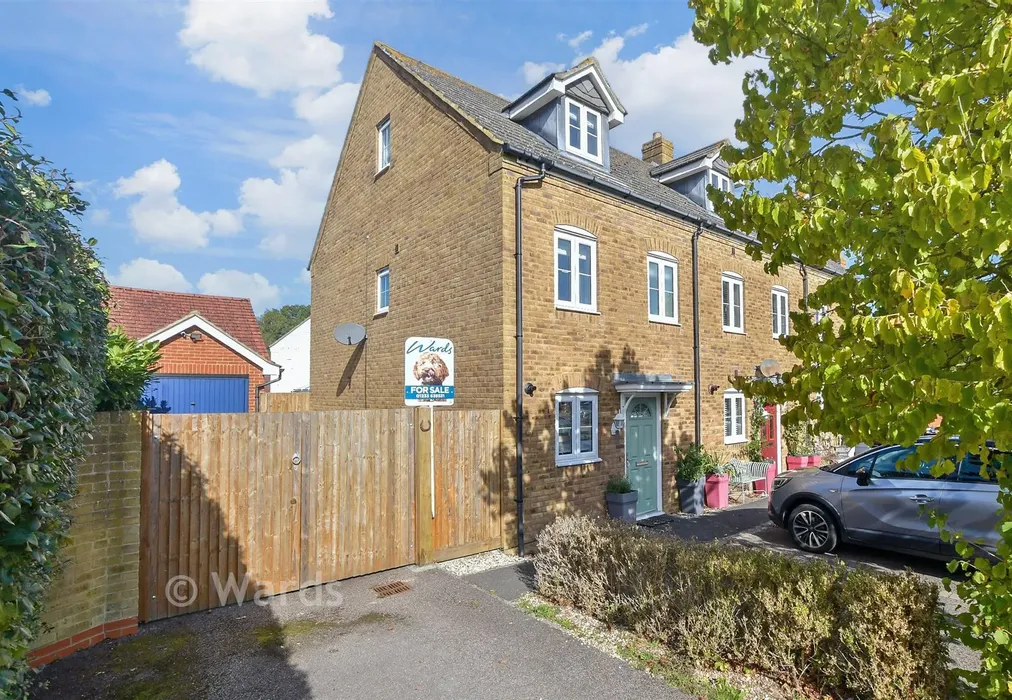 External (Web) - Poppy Mead, Ashford, Kent - Wards of Kent