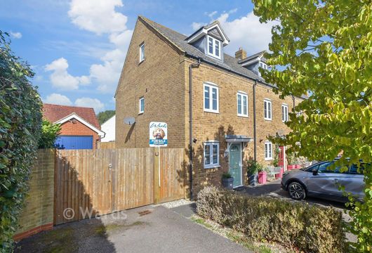 Poppy Mead, Ashford, Kent - Wards of Kent