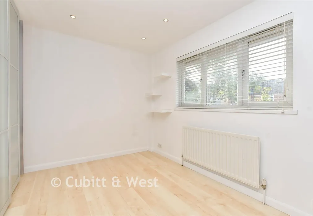 Bedroom 3 - Davies Close, Croydon, Surrey - Wards of Kent