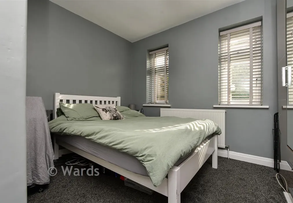 Bedroom - Newlands Road, Ramsgate, Kent - Wards of Kent