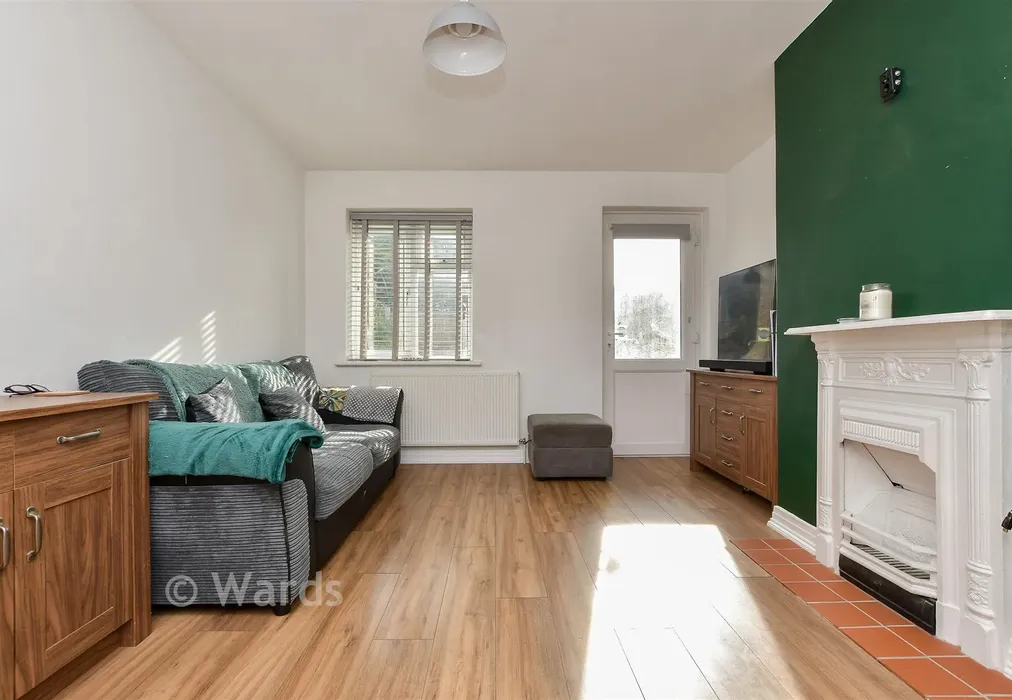 Lounge - Newlands Road, Ramsgate, Kent - Wards of Kent