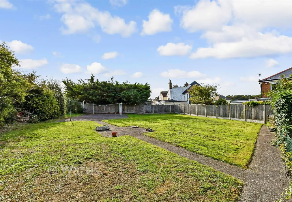 Communal Gardens - Newlands Road, Ramsgate, Kent - Wards of Kent