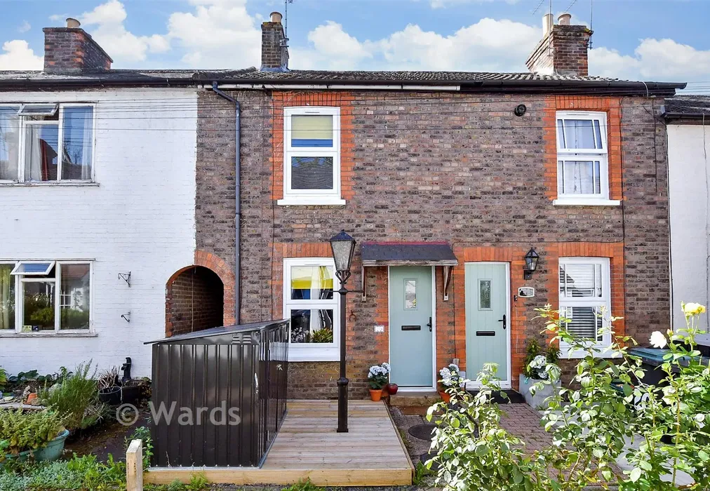External (Web) - Bow Terrace, Wateringbury, Maidstone, Kent - Wards of Kent