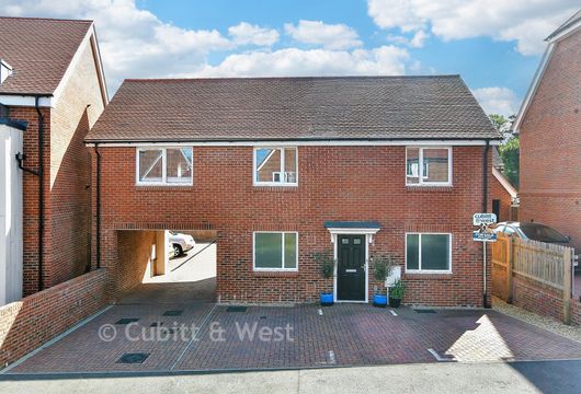 Butlers Way, East Grinstead, West Sussex - Wards of Kent