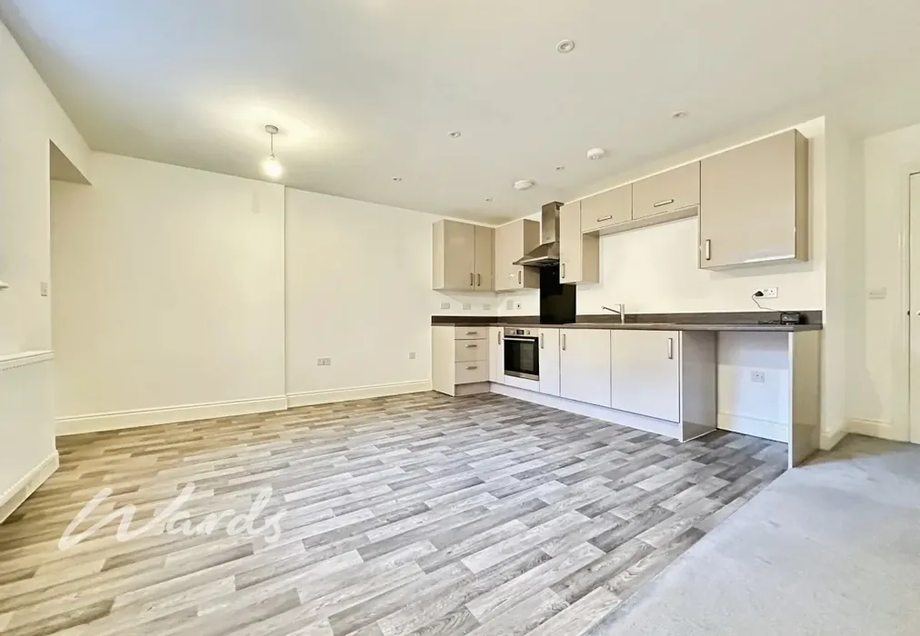 Kitchen/Living Area - Wrens Cross Upper Stone Street ME15 - Wards of Kent