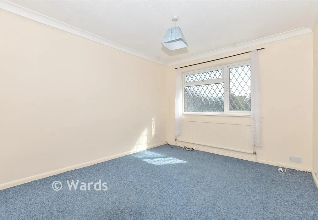 Bedroom 2 - St. John's Road, New Romney, Kent - Wards of Kent