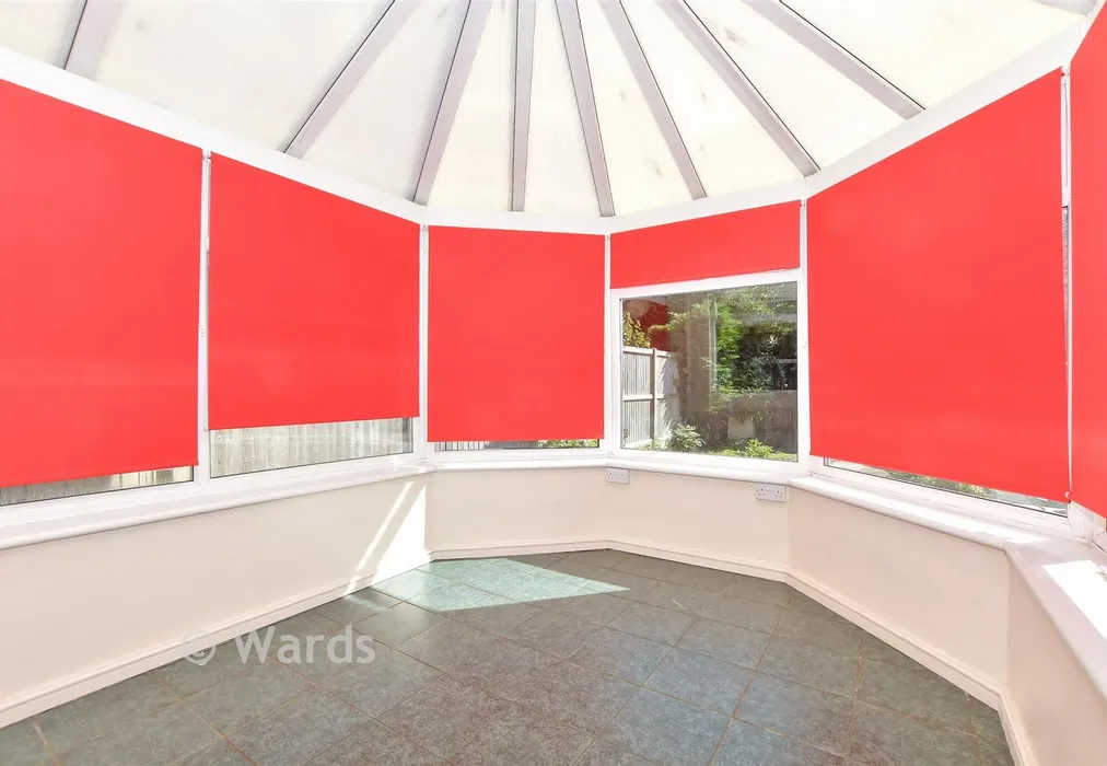 Conservatory - St. John's Road, New Romney, Kent - Wards of Kent
