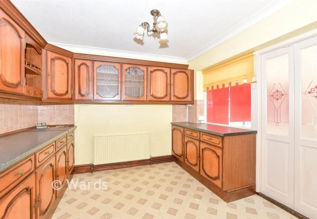 Kitchen/ Diner - St. John's Road, New Romney, Kent - Wards of Kent