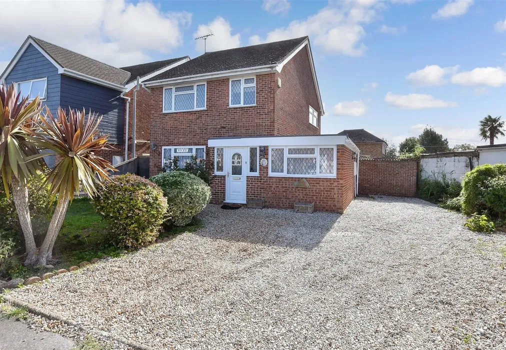 External (Web) - St. John's Road, New Romney, Kent - Wards of Kent
