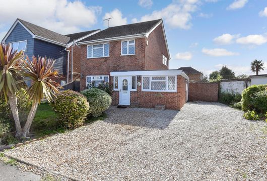 St. John's Road, New Romney, Kent - Wards of Kent