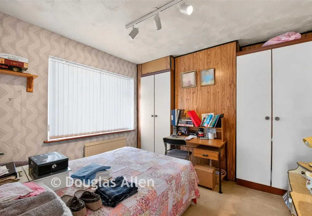 Bedroom 2 - Charles Road, Dagenham, Essex - Wards of Kent
