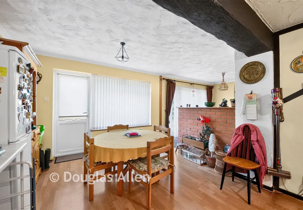 Dining Area - Charles Road, Dagenham, Essex - Wards of Kent