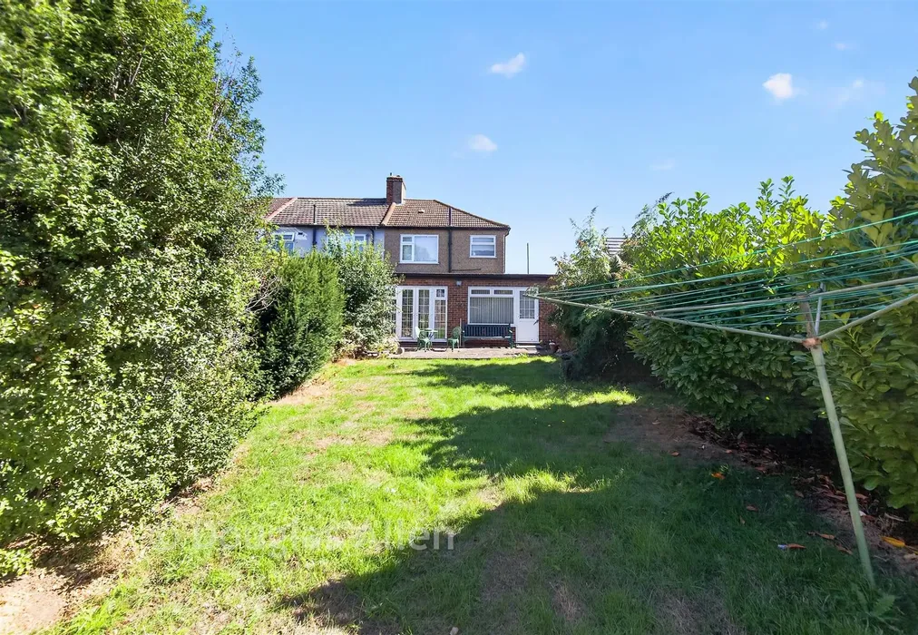 Rear Elevation - Charles Road, Dagenham, Essex - Wards of Kent
