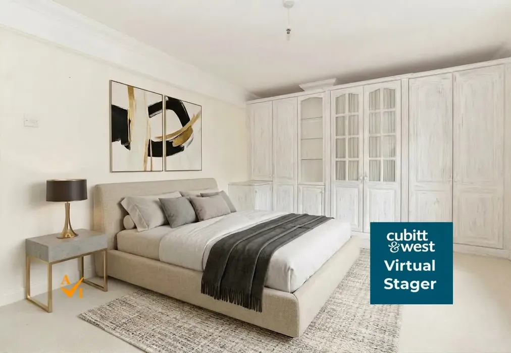 Bedroom 1 (Contemporary style) - Nineveh Shipyard, Arundel, West Sussex - Wards of Kent