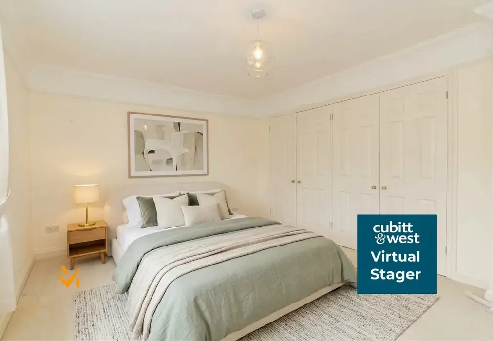 Bedroom 2 (Contemporary style) - Nineveh Shipyard, Arundel, West Sussex - Wards of Kent