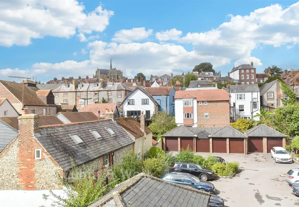 Views To Rear - Nineveh Shipyard, Arundel, West Sussex - Wards of Kent