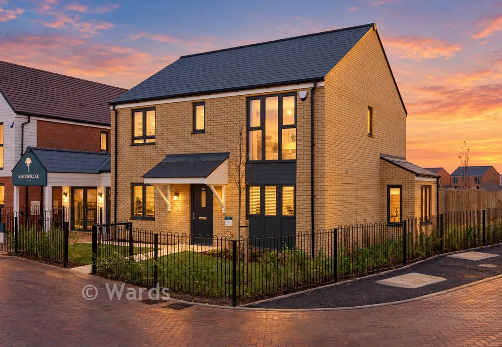 Arlington External - Osborne Gardens, Meadowbridge, Herne Bay, Kent - Wards of Kent