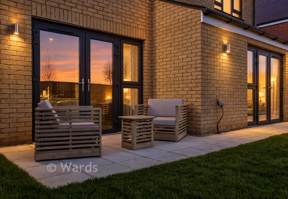 Lifestyle Garden - Osborne Gardens, Meadowbridge, Herne Bay, Kent - Wards of Kent