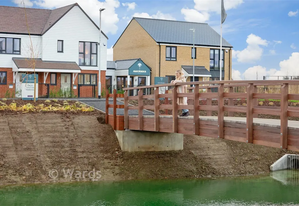 Meadowbridge Lifestyle - Osborne Gardens, Meadowbridge, Herne Bay, Kent - Wards of Kent