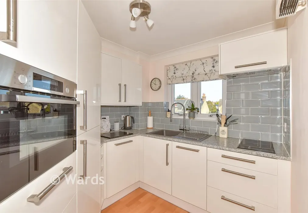 Kitchen - Richmond Street, Herne Bay, Kent - Wards of Kent