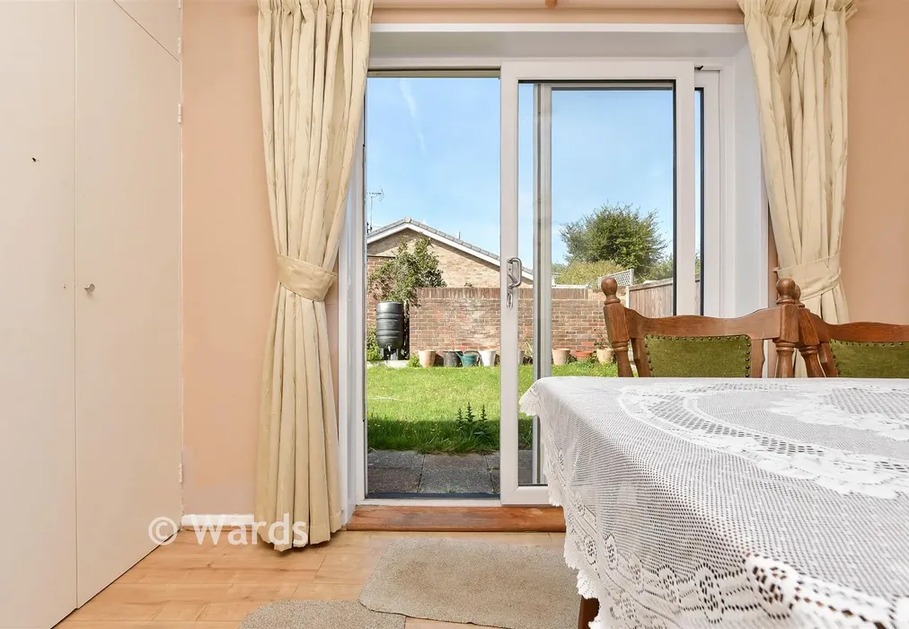 Bedroom 3 - Marshall Crescent, Broadstairs, Kent - Wards of Kent