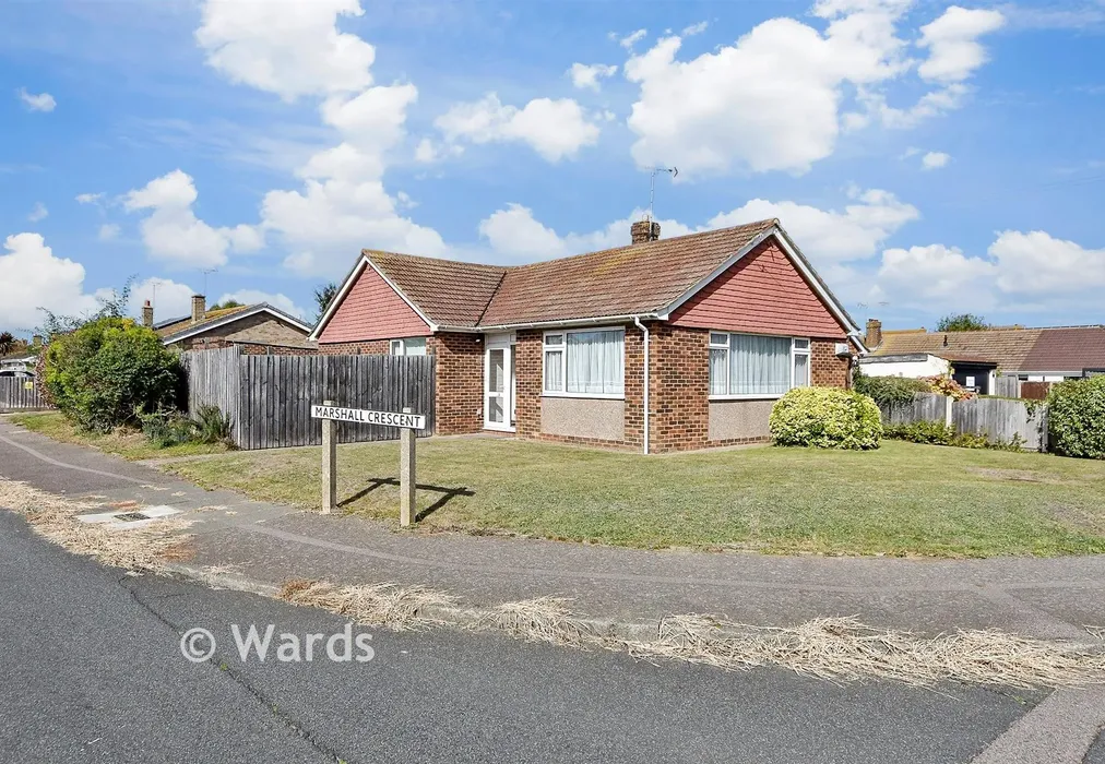 Front....(Web) - Marshall Crescent, Broadstairs, Kent - Wards of Kent