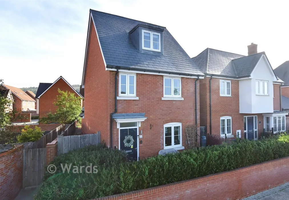 External (Web) - Greystone Square, Wouldham, Rochester, Kent - Wards of Kent