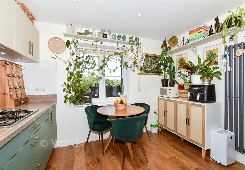 Kitchen - Greystone Square, Wouldham, Rochester, Kent - Wards of Kent