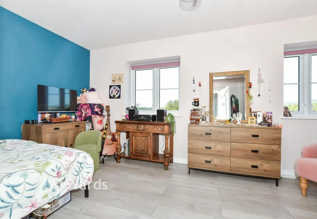 Bedroom 2 - Greystone Square, Wouldham, Rochester, Kent - Wards of Kent