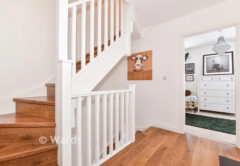 Landing - Greystone Square, Wouldham, Rochester, Kent - Wards of Kent