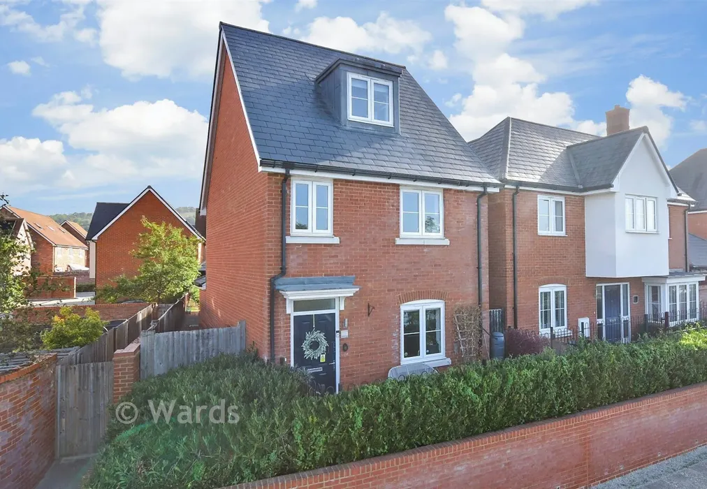External (Web) - Greystone Square, Wouldham, Rochester, Kent - Wards of Kent